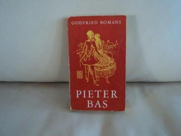 Godfried Bomans - Pieter Bas beschikbaar voor biedingen