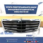 W213 GRIL Mercedes E Klasse 2018 bumper grille distronic EKl, Auto-onderdelen, Ophalen of Verzenden, Gebruikt, Mercedes-Benz