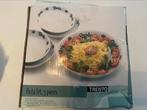 Pasta set, Huis en Inrichting, Keuken | Servies, Ophalen, Nieuw, Overige stijlen, Bord(en)