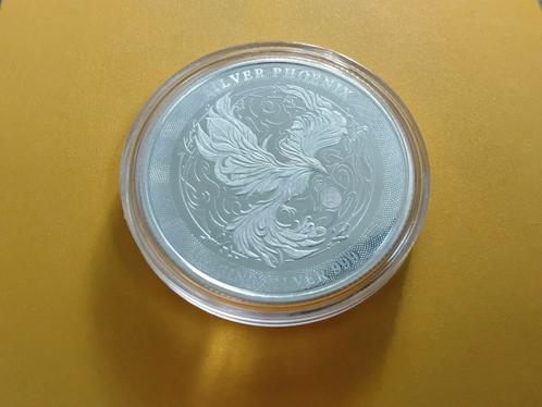 PHOENIX 2025, Postzegels en Munten, Edelmetalen en Baren, Zilver, Ophalen