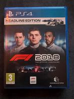 F1 2018 Headline Edition - PS4, Online, 1 speler, Racen en Vliegen, Ophalen of Verzenden