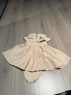 Donsje jurk baby kind, Ophalen of Verzenden, Zo goed als nieuw, Meisje, Jurkje of Rokje