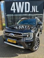Ford Ranger 3.0 V6 TD AUT 4WD BPM VRIJ ! 2 PERS VAN LEDER NA, Gebruikt, 2993 cc, Zwart, Leder