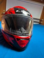 LS2 Storm motorhelm - Maat S - Zo goed als nieuw!, Motoren, Kleding | Motorhelmen, Overige merken, Ophalen of Verzenden, Integraalhelm