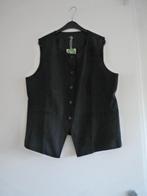 mooi nieuw zwart linnen langer gilet , mt 44, Zwart, Maat 42/44 (L), Nieuw, Ophalen of Verzenden