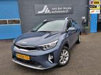 Kia Stonic 1.0 T-GDi MHEV DynamicLine, Voorwielaandrijving, Gebruikt, Blauw, Origineel Nederlands