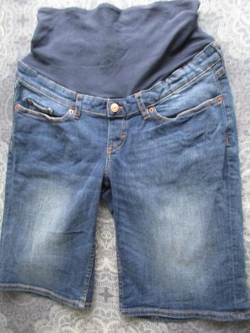 korte positiebroek mama van H & M maat 40  beschikbaar voor biedingen