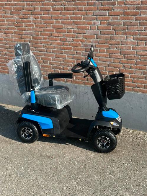 NIEUWE scootmobiel Invacare Orion Pro, Diversen, Brommobielen en Scootmobielen, Nieuw, Invacare, 36 t/m 45 km, 11 t/m 15 km/u
