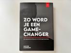 Zo word je een gamechanger - Wouter Kleinsman, Ophalen of Verzenden, Zo goed als nieuw, Wouter Kleinsman