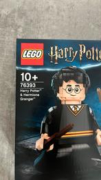 Lego 75393.harry potter en hermelien nieuw, Ophalen of Verzenden, Nieuw
