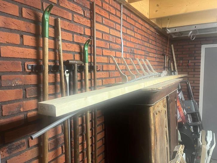 CLS/SLS balk 3,60m (1x), Doe-het-zelf en Verbouw, Hout en Planken, Nieuw, Balk, Vuren, 300 cm of meer, 50 mm of meer, Ophalen