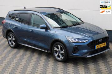 Ford Focus Wagon 1.0 EcoBoost Hybrid Active Style 1ste Eig ! beschikbaar voor biedingen