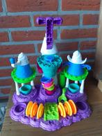 Play-Doh ijskasteel, Ophalen of Verzenden, Zo goed als nieuw, Knutselen