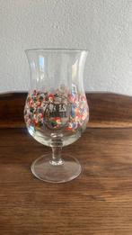 La Chouffe bierglas: Zoek Marcel, Ophalen of Verzenden, Zo goed als nieuw, Glas of Glazen, Overige merken