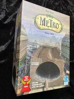 Metro bordspel, Hobby en Vrije tijd, Gezelschapsspellen | Bordspellen, Een of twee spelers, Ophalen of Verzenden, Zo goed als nieuw