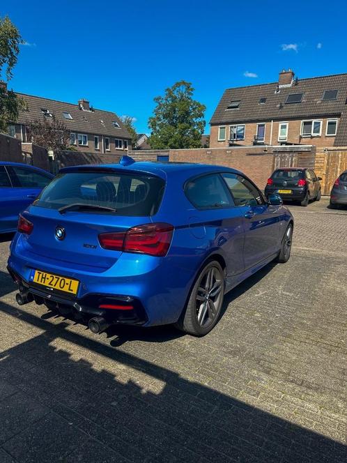 BMW 1-Serie 120i M-sport, Auto's, BMW, Particulier, 1-Serie, Adaptieve lichten, Airbags, Airconditioning, Alarm, Bluetooth, Boordcomputer