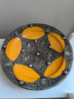 Marokkaans safi bord, Ophalen, Gebruikt, Schaal, Rond