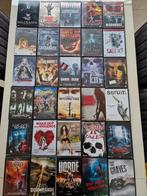 Uitzoeken: Horrorfilms voor Halloween maand vanaf €1,-, Cd's en Dvd's, Vanaf 16 jaar, Verzenden, Zo goed als nieuw