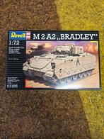 Revell 03185 M2 A2 BRADLEY, Hobby en Vrije tijd, Modelbouw | Auto's en Voertuigen, Nieuw, Revell, Ophalen of Verzenden, 1:50 of kleiner