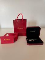 Cartier spike Wit Goud, Ophalen of Verzenden, Zo goed als nieuw