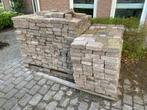 Betonklinkers voor terras / oprit, Tuin en Terras, Beton, Gebruikt, Ophalen, Klinkers