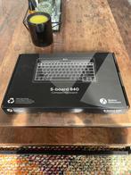 NIEUW: Bakker Elkhuizen S-board 840 ergonomisch toetsenbord, Ophalen of Verzenden, Nieuw, Ergonomisch