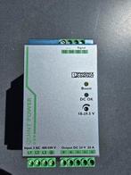 Phoenix Contact QUINT-PS/3AC/24DC/20 DIN-rail netvoeding, Hobby en Vrije tijd, Ophalen of Verzenden, Nieuw