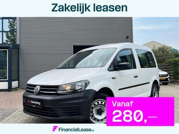 Volkswagen Caddy 1.4 TSI AUTOMAAT beschikbaar voor biedingen