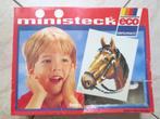 Ministeck Derby, Paarden 401, Ophalen of Verzenden, Gebruikt, Box-set