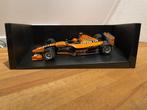Arrows Footwork A21 Jos Verstappen schaalmodel 1:18, Ophalen of Verzenden, Zo goed als nieuw, Auto, MiniChamps