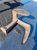 Schoen leest, Ophalen