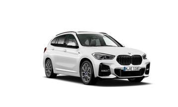 BMW X1 xDrive25e | M-Sport | Navigatie | Panorama | Leder |  beschikbaar voor biedingen