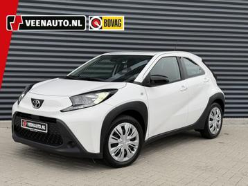 Toyota Aygo X 1.0 VVT-i Camera/Stoelwarm/Apple/Android beschikbaar voor biedingen