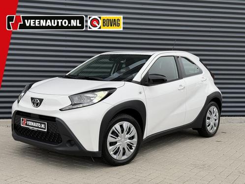 Toyota Aygo X 1.0 VVT-i Camera/Stoelwarm/Apple/Android, Auto's, Toyota, Bedrijf, Te koop, Aygo X, ABS, Achteruitrijcamera, Adaptive Cruise Control