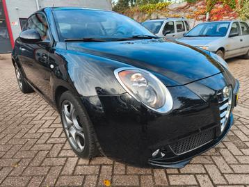 Alfa Romeo MITO 0.9 TwinAir Exclusive, Leder interieur beschikbaar voor biedingen