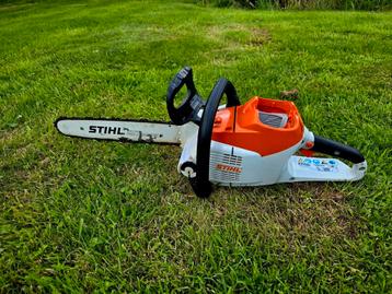 Stihl MSA 220 C accu kettingzaag | Bj. 2020 MSA220 beschikbaar voor biedingen