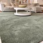 Clean groen xxl - soft vloerkleed 240x340CM - fotoshoot, Ophalen, 200 cm of meer, Zo goed als nieuw, 200 cm of meer