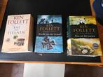 Ken Follett, Boeken, Romans, Ophalen, Zo goed als nieuw, Ken Follett, Nederland