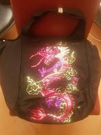 Mooie uzurii tas, nieuw!, Ophalen of Verzenden, Nieuw, Zwart, Overige typen