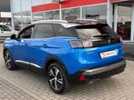 Peugeot 3008 1.2 PURETECH 130PK AUT. GT FACELIFT NAVI CAMERA, Auto's, Automaat, Gebruikt, Huisgarantie, 1199 cc