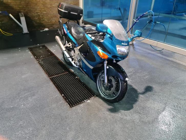 Kawasaki ZZR 600, Motoren, Motoren | Kawasaki, Particulier, Sport, 4 cilinders, Motorrijbewijs A, Ophalen