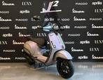 Vespa Sprint | Designo Violet | Brom | 2024 | 5962 km | 1eig, ., Ophalen of Verzenden, Zo goed als nieuw, .