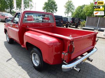 Chevrolet C10 PICKUP V8 Automaat Stepside beschikbaar voor biedingen