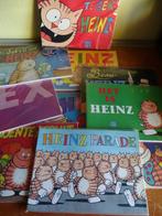 Heinz de kat Complete Oblong Serie Windig en de Jong, Eén stripboek, Ophalen