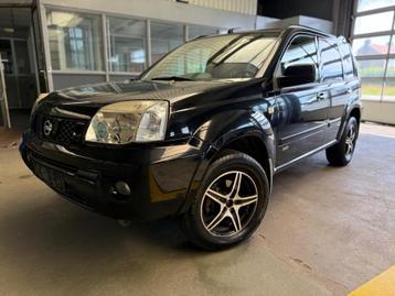 Nissan X-Trail 2.2 dCi Sport AWD | Grijs kenteken | Airco |  beschikbaar voor biedingen