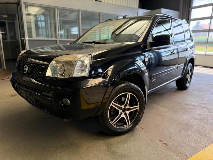 Nissan X-Trail 2.2 dCi Sport AWD | Grijs kenteken | Airco |, Auto's, Bestelauto's, Bedrijf, Te koop, 4x4, ABS, Airbags, Airconditioning