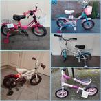 Diverse kinderfietsen 12.5 inch en loop, Fietsen en Brommers, Fietsen | Kinderfietsjes, Ophalen, Minder dan 16 inch