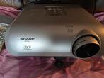 Te koop een goed werkende  sharp xr-10sL beamer, Gebruikt, LED, Ophalen of Verzenden, Overige resoluties