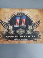 Harley Davidson Folder 2011, Ophalen of Verzenden, Zo goed als nieuw, Overige merken, Harley Davidson