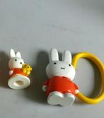 Dick Bruna # Nijntje 2x, Verzamelen, Poppetjes en Figuurtjes, Ophalen of Verzenden, Zo goed als nieuw